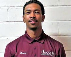 Marcus Foster of Lincoln Community Center