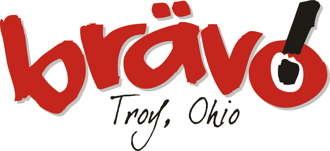 Bravo Troy Ohio logo