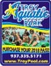 Troy Aquatic Park print ad design by WESNETMEDIA