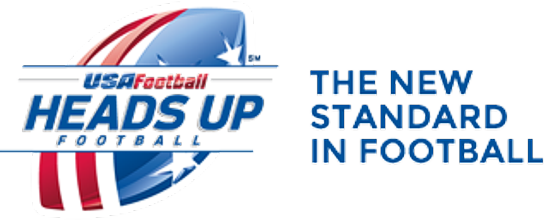 USA Football - Heads Up Football Certified
