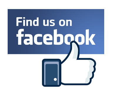 Follow Us on Facebook